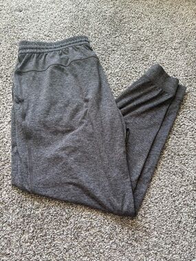 Gray Lululemon Joggers